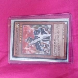 Silent Swordsman LV7 - LCYW-EN035 - Common Unlimited Edition yugioh